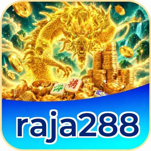 raja288 APK Indonesia - ikon resmi aplikasi v4.7.5