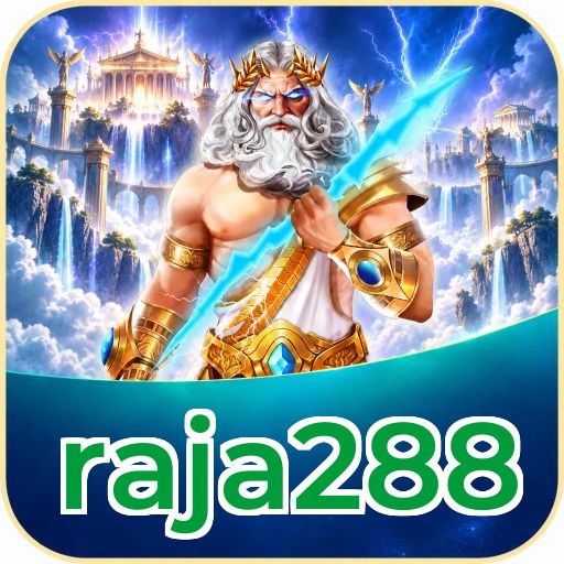 raja288 APK Indonesia - ikon resmi aplikasi v4.7.5