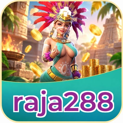 raja288 APK Indonesia - ikon resmi aplikasi v4.7.5
