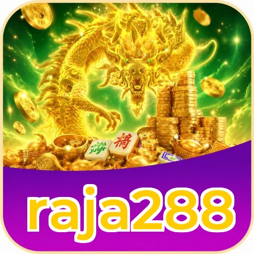 raja288 APK Indonesia - ikon resmi aplikasi v4.7.5